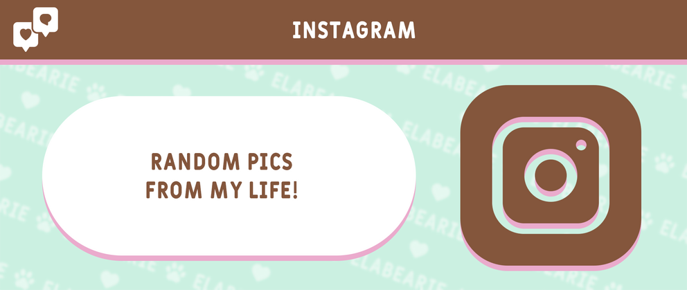 @elabearie • Twitch Panel (Instagram)