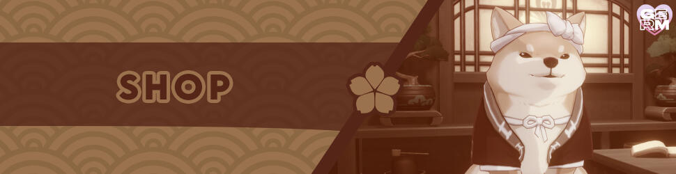 (Old) Saiguu Shrine • Banner (Shop)