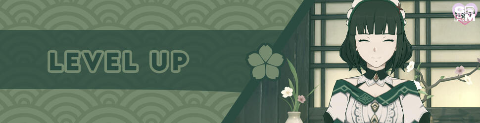 (Old) Saiguu Shrine • Banner (Level Up)