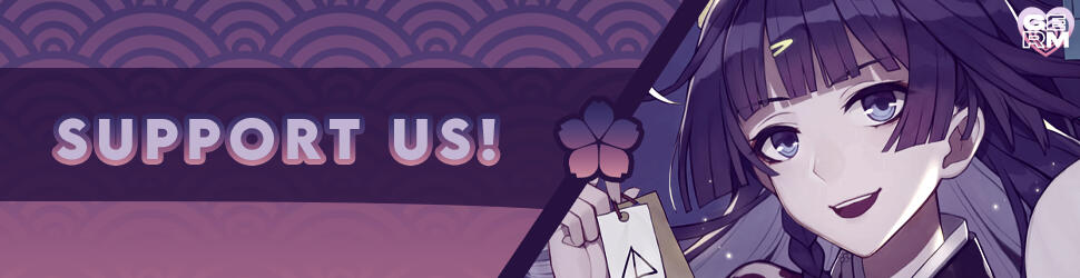 (Old) Saiguu Shrine • Banner (Support Us)